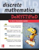 Steven Krantz - Discrete Mathematics Demystified - 9780071549486 - V9780071549486