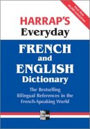 Harrap - Harrap's Everyday French and English Dictionary - 9780071621236 - 9780071621236