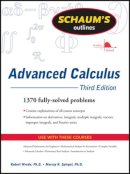 Wrede, Robert C.; Spiegel, Murray R. - Schaum's Outline of Advanced Calculus - 9780071623667 - V9780071623667