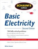 Milton Gussow - Schaum´s Outline of Basic Electricity, Second Edition - 9780071635288 - V9780071635288