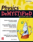 Stan Gibilisco - Physics DeMYSTiFieD, Second Edition - 9780071744508 - V9780071744508