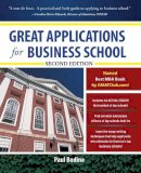 Paul Bodine - Great Applications for Business School, Second Edition - 9780071746557 - V9780071746557