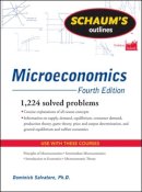 Dominick Salvatore - Schaum´s Outline of Microeconomics, Fourth Edition - 9780071755450 - V9780071755450