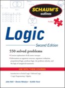 John Nolt - Schaum´s Outline of Logic, Second Edition - 9780071755467 - V9780071755467