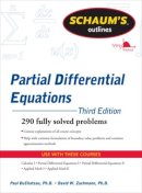 Duchateau, Paul; Zachmann, D. W. - Schaum's Outline of Partial Differential Equations - 9780071756181 - V9780071756181