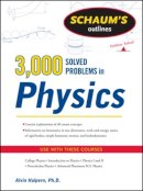 Alvin Halpern - Schaum´s 3,000 Solved Problems in Physics - 9780071763462 - V9780071763462