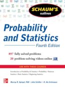 John Schiller - Schaum´s Outline of Probability and Statistics - 9780071795579 - V9780071795579