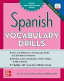 Ronni Gordon - Spanish Vocabulary Drills - 9780071805001 - V9780071805001