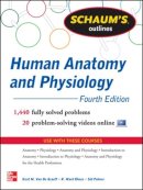 Kent Van De Graaff - Schaum´s Outline of Human Anatomy and Physiology - 9780071810791 - V9780071810791