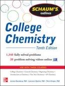 Jerome Rosenberg - Schaum´s Outline of College Chemistry - 9780071810821 - V9780071810821