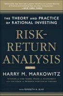 Harry Markowitz - Risk-Return Analysis: The Theory and Practice of Rational Investing (Volume One) - 9780071817936 - V9780071817936