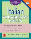 David Stillman - Italian Vocabulary Drills - 9780071823777 - V9780071823777
