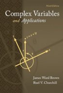 James Brown - Complex Variables and Applications - 9780073383170 - V9780073383170