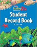 Don Parker - Reading Lab 2b, Student Record Book (5-pack), Levels 2.5 - 8.0 - 9780076017768 - V9780076017768
