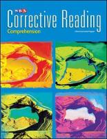 Mcgraw-Hill Education - Corrective Reading Comprehension Level A, Workbook - 9780076111596 - V9780076111596