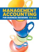 Will Seal - Management Accounting for Business Decisions with Connect Card - 9780077126728 - V9780077126728