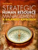 Paul Boselie - Strategic Human Resource Management - 9780077145620 - V9780077145620