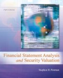 Stephen Penman - Financial Statement Analysis and Security Valuation - 9780078025310 - V9780078025310