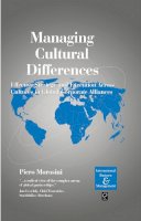 Piero Morosini (Ed.) - Managing Cultural Differences - 9780080427621 - V9780080427621