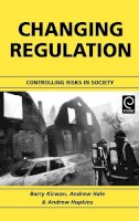 Barry Kirwan (Ed.) - Changing Regulation - 9780080441269 - V9780080441269
