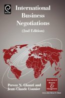 Pervez N. Ghauri (Ed.) - International Business Negotiations - 9780080442938 - V9780080442938