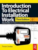 Trevor Linsley - Introduction to Electrical Installation Work - 9780080969404 - V9780080969404