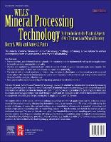 Wills, Barry A., Finch Ph.d., James - Wills' Mineral Processing Technology, Eighth Edition: An Introduction to the Practical Aspects of Ore Treatment and Mineral Recovery - 9780080970530 - V9780080970530