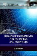 Jiju Antony - Design of Experiments for Engineers and Scientists, Second Edition - 9780080994178 - V9780080994178