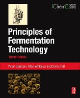 Peter Stanbury - Principles of Fermentation Technology, Third Edition - 9780080999531 - V9780080999531
