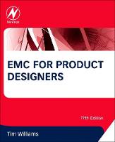 Williams, Tim - EMC for Product Designers, Fifth Edition - 9780081010167 - V9780081010167