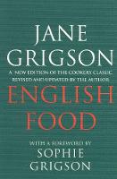 Jane Grigson - English Food - 9780091770433 - V9780091770433