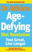 Robert C. Atkins - Dr. Atkins' Age-defying Diet Revolution - 9780091887735 - KEX0245745