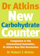 Dr Atkins - Dr Atkins Carbohydrate Counter - 9780091889470 - KHN0002018