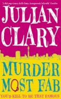 Julian Clary - Murder Most Fab - 9780091914486 - KRA0010969