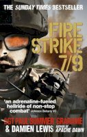 Paul Grahame - Fire Strike 7/9 - 9780091938086 - V9780091938086