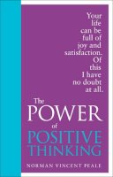 Norman Vincent Peale - The Power of Positive Thinking: Special Edition - 9780091947453 - V9780091947453