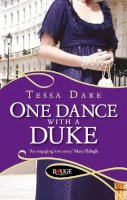 Tessa Dare - One Dance with a Duke: A Rouge Regency Romance - 9780091948825 - V9780091948825
