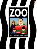 Anthony Browne - Zoo - 9780099219019 - V9780099219019