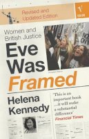 Helena Kennedy - Eve Was Framed - 9780099224419 - V9780099224419