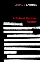 Barthes, Roland - Roland Barthes Reader - 9780099224914 - V9780099224914