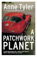 Anne Tyler - Patchwork Planet Uk Edition - 9780099272687 - V9780099272687