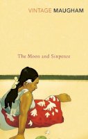 W. Somerset Maugham - The Moon and Sixpence - 9780099284765 - V9780099284765