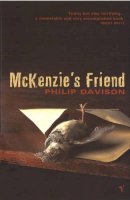 Philip Davison - McKenzie's Friend - 9780099284871 - KKD0005107