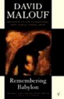 David Malouf - Remembering Babylon - 9780099302421 - KSG0020645