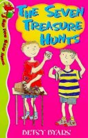 Betsy Byars - The Seven Treasure Hunts (Red Fox Read Alone) - 9780099401124 - KLN0026747