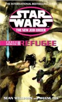 Sean Williams - Force Heretic II: Refugee (Star Wars: The New Jedi Order) - 9780099410379 - V9780099410379