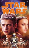 R. A. Salvatore - Star Wars: Episode II - Attack of the Clones - 9780099410577 - V9780099410577