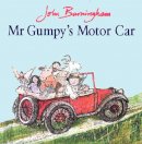 John Burningham - Mr.Gumpy's Motor Car - 9780099417958 - V9780099417958