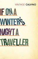 Italo Calvino - If on a Winter's Night a Traveller - 9780099430896 - 9780099430896