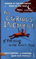 Mark Haddon - The Curious Incident of the Dog in the Night-time: The classic Sunday Times bestseller - 9780099450252 - KTG0014757